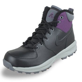 Nike 耐克 男鞋 男子复古鞋 MANOA 472780_050 黑 44