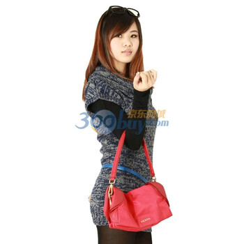 以纯正品2011秋冬新款女装堆堆领修身羊毛衫11422207 深紫色 XL