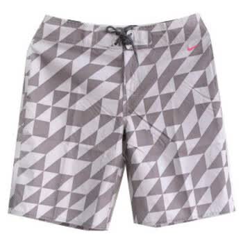 Nike/耐克 2011年6月夏季新款男子梭织短裤413551006 深灰 XXL