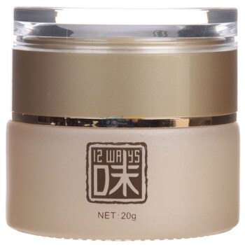 十二味杜仲明眸眼霜20g