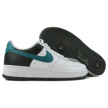 Nike/耐克 315122-174 AIR FORCE 107 CF 男士板鞋 白色 44.5