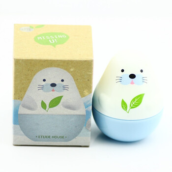 ETUDE HOUSE爱丽小屋动物护手霜绿茶香30ml 8806382639522