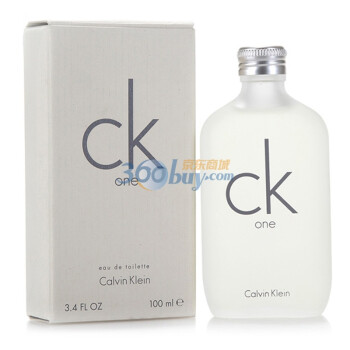 Calvin Klein卡文克莱卡莱优淡香水100ml