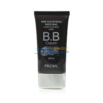 珀莱雅新柔皙莹肌造型乳粉（B.B Cream）SPF18 55ml