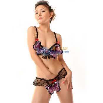 蕾丝文胸图片