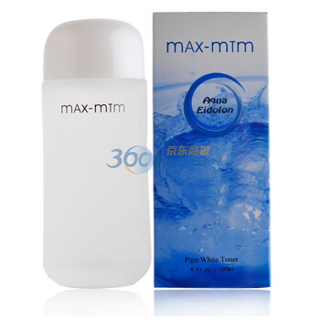 梵希陀MAX-MTM水肌精赋活美白水120ml