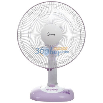 美的（Midea）台扇FT30-10A