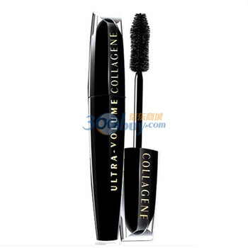 LOREAL 巴黎欧莱雅极致浓密胶原睫毛膏 10ML