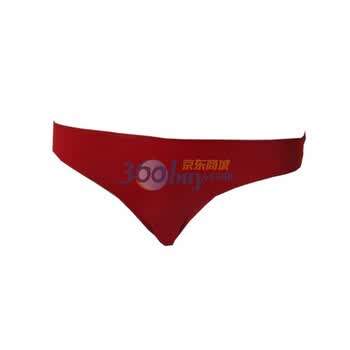 Victoria’s secret维多利亚的秘密 红色记忆三角裤0611-00356 红色 L