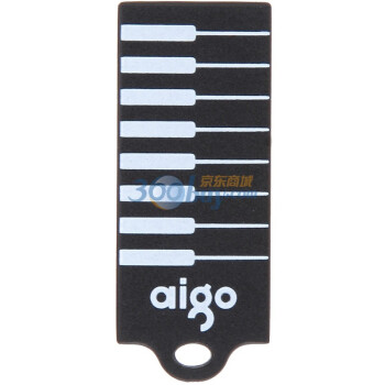 爱国者（aigo）精妙型U盘U181-4G（黑）