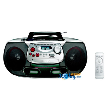 �����֣�PHILIPS��CD����MP3 AZ1856/93��FM/USB�ӿڣ� ������