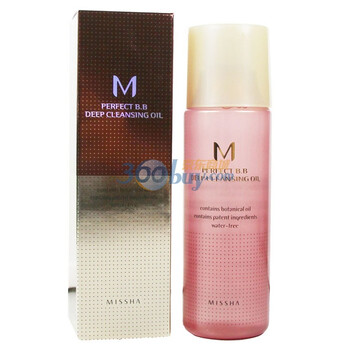 谜尚(Missha)修容霜洁颜油105ml