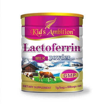 童之梦 Kid's Ambition 100%新西兰原装进口 乳铁蛋白粉 1g/包×60包