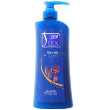 舒蕾舒柔恬睡沐浴乳750ML（10版）