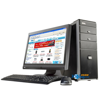 ������BenQ��������������̨ʽ���ԣ�18.5��Һ��,E2160,1G�ڴ�,160GӲ��,256���ԣ�