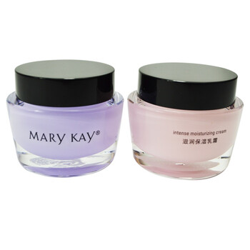 MARY KAY玫琳凯滋润保湿乳霜+清爽保湿凝露