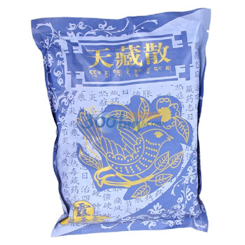 藏景霞 天藏散 中药足浴粉药 5.5g*100小包