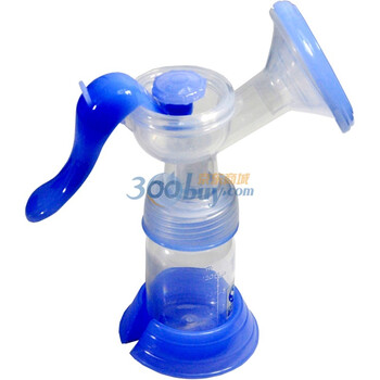 小白熊高级吸奶器HL-0611