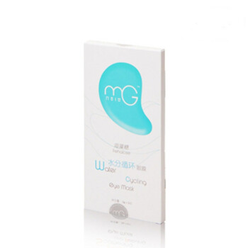 美即MG海藻糖水分循环眼膜（3对装）*3盒 补水光泽