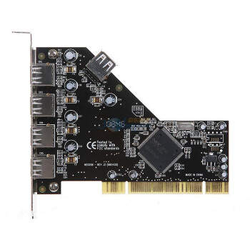 魔羯(MOGE) PCI-USB2.0卡(5U) MC110