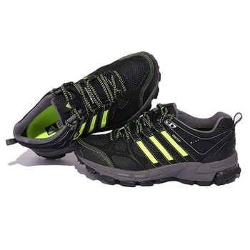 ADIDAS(阿迪达斯)跑步鞋2011年12月新品男性G50156 黑色 7