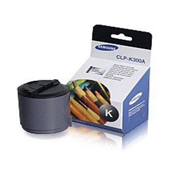 三星（SAMSUNG）CLP-K300A/XIL 黑色鼓粉 （适用CLP-300 300N, CLX-2160 2160N 3160N 3160FN ）