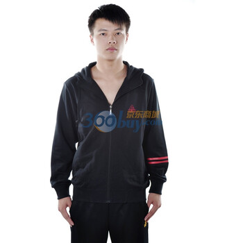 匹克peak2012新品包邮连帽<em>开衫</em>卫衣<em>男式运动</em>