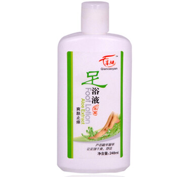 千草妍爽肤止痒足浴液(抑制脚气)248ml