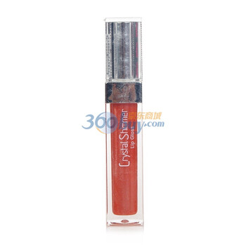 巧迪尚惠QDSUH 晶灵焕彩唇彩6.5g 7#炫橙色