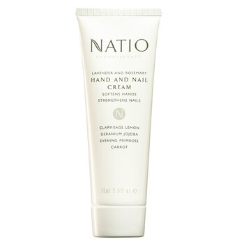 NATIO香薰护手润甲霜75ML