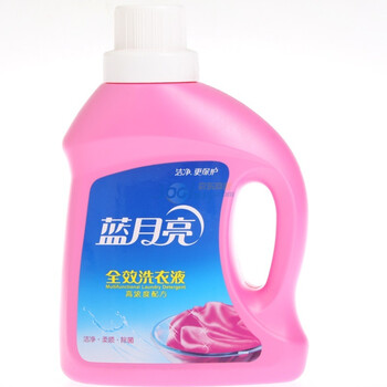 蓝月亮全效洗衣液1kg