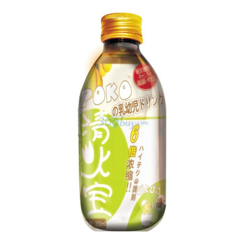 POKO清火宝果饮250ML