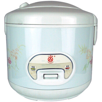 三角牌CFXB40-70A钢胆西施电饭锅700W