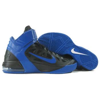 Nike/耐克 429545-041 AIR MAX FLY BY CF 男士篮球鞋 黑色 44