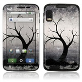 ideaSkin 摩托罗拉 Atrix 4G（ME860 / MB860）皮肤 雪 外壳保护套皮贴膜 ENDBAC342113