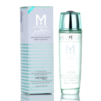 温碧泉WETHERM 毛孔修护细肤水120ml 控油保湿祛痘收缩毛孔爽肤水