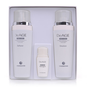婵真 Charmzone 美菁美白2件套 130ml+130ml 4604