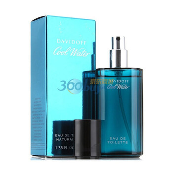 DAVIDOFF大卫杜夫神秘水（冷水）男士香水40ml