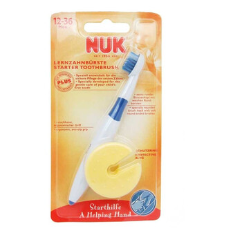 NUK幼儿安全牙刷