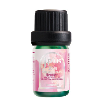 静佳Jplus 杀菌利尿蜡菊精油 3ml