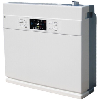 迪美（dimei） DM-700 加湿空气净化器 加湿净化一体机 多重双层过滤网 外观时尚大方