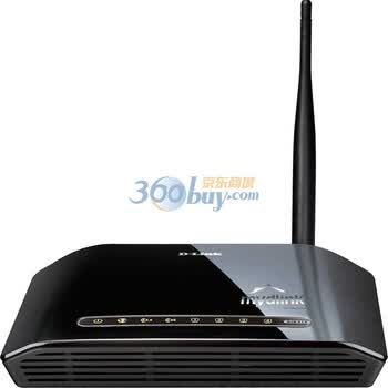 友讯（D-Link）DIR-600L 150M 云路由器