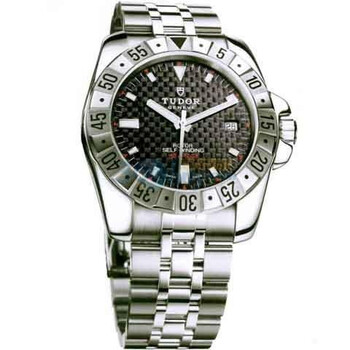 帝舵（TUDOR）运动型男式机械表20020-62100