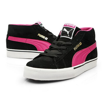 Puma彪马 女子怀旧运动鞋 1PU35190407 黑色 39