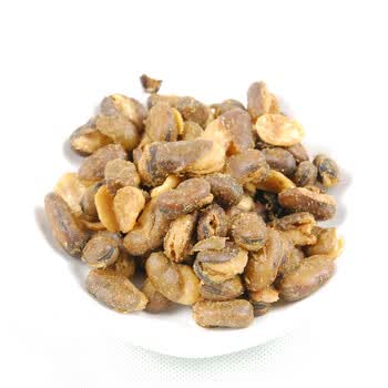 果记牛汁兰花豆 不辣 200g*4包