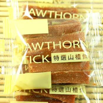 优之良品 特选山楂条 500g