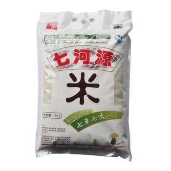 七河源精制米5kg