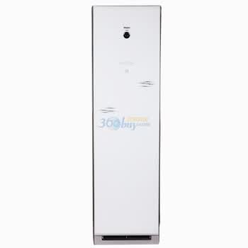 海尔（HAIER）KFR-72LW/61BBW21 3匹 物联网无氟变频冷暖柜机 （云润白）