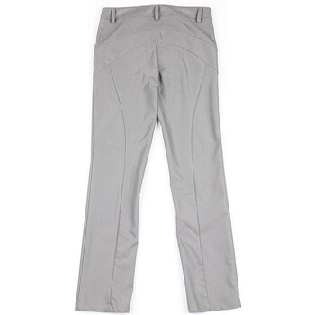 8size 2011新款 休闲直筒裤 修身 K-0014 灰色 XXXL