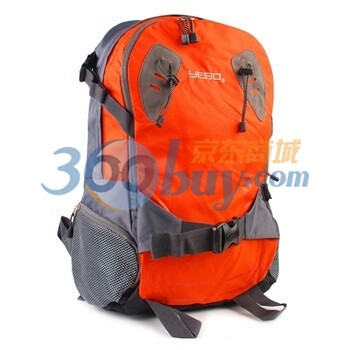 YESO2011大容量双肩旅行电脑包9903-1 橙色